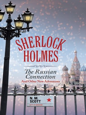 cover image of The Russian Connection and Other New Adventures